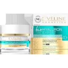 Eveline, Bio Hyaluron Expert 40+, przeciwzmarszczkowy krem-koncentrat silnie ujędrniający na dzień i noc, 50 ml