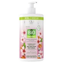 Eveline, Bio Organic, bio balsam do ciała ujędrniająco odżywczy, olejek migdałowy, 650 ml