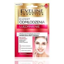Eveline Cosmetics, Expert Odmłodzenia, Ujędrnienie, przeciwzmarszczkowa maseczka peptydowa do twarzy, 2-5 ml
