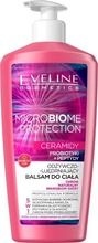 Eveline, Microbiome Protection, balsam do ciała 5w1, odżywczo-ujędrniający, 350 ml