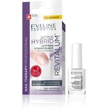 Eveline, Nail Therapy Revitalum After Hydrid, odżywka utwardzająca do paznokci, 12 ml