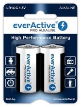 EverActive, bateria alkaliczna, EVLR14-PRO, 2 szt.
