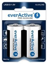 EverActive, bateria alkaliczna, EVLR20-PRO, 2 szt.