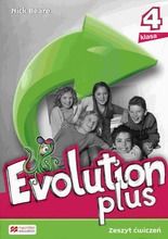 Evolution Plus 4. Zeszyt ćwiczeń