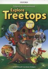 Explore Treetops 2. Podręcznik