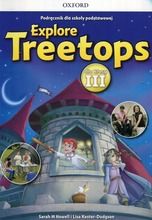 Explore Treetops 3. Podręcznik + CD
