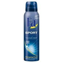 Fa, Men Sport, dezodorant w sprayu, 150 ml