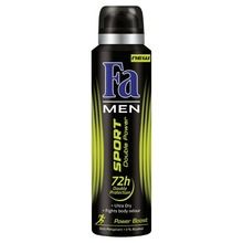 Fa, Men Sport, Double Power, Power Boost, dezodorant w sprayu, 150 ml