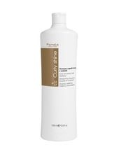 Fanola, Curly Shine Shampoo, szampon do włosów kręconych, 1000 ml