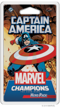 Fantasy Flight Games, Marvel Champions: Captain America Hero Pack, dodatek do gry