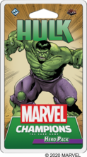 Fantasy Flight Games, Marvel Champions: Hulk Hero Pack, dodatek do gry