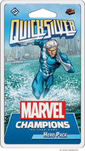 Fantasy Flight Games, Marvel Champions: Quicksilver Hero Pack, dodatek do gry