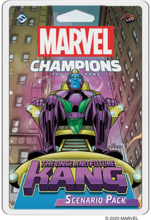 Fantasy Flight Games, Marvel Champions: The Once and Future Kang Scenario Pack, gra karciana