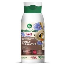 Farmona, Herbal Care Kids, łagodny szampon micelarny dla dzieci, kwiat bławatka, 300 ml