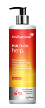 Farmona, Nivelazione, bio-indukcyjny silnie regenerujący balsam do ciała, multi-oil help, 400 ml