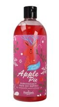 Farmona, płyn do kąpieli pobudzający Apple Pie, wersja świąteczna, 500 ml