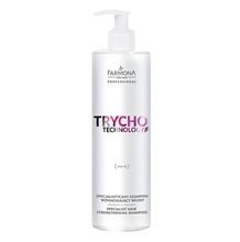 Farmona Professional, Trycho Technology, specjalistyczny szampon wzmacniający włosy, 250 ml