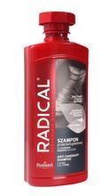 Radical, szampon przeciwłupieżowy, 400 ml