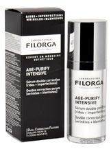 Filorga, Age Purify Intensive, Double Correction Serum, serum do twarzy, 30 ml
