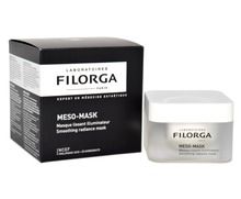 Filorga, Meso-Mask Smoothing Radiance Mask, rozświetlająca maska do twarzy, 50 ml
