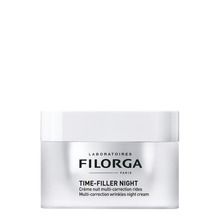 Filorga, Time-Filler Night Multi-Correction Wrinkles Cream, kompleksowy krem przeciwzmarszczkowy na noc, 50 ml
