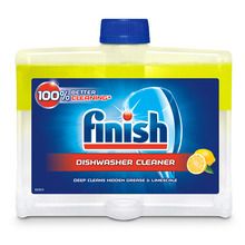 Finish, płyn do czyszczenia zmywarek, cytrynowy, 250 ml