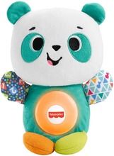 Fisher-Price, Linkimals, Interaktywna Panda, zabawka niemowlęca