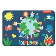 Fisher-Price, mata śniadaniowa-podkładka