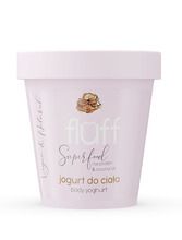 Fluff, Body Yoghurt, jogurt do ciała, czekolada mleczna, 180 ml