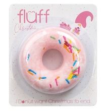Fluff, Donut, kula do kąpieli, Wata Cukrowa, 60 g