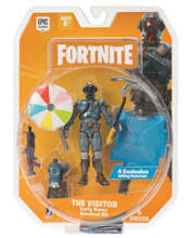 Fortnite, The Visitor, figurka, 10 cm