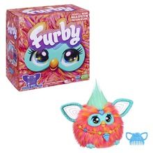 Furby 2.0, zabawka interaktywna, koralowa