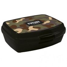 Future by BackUP, lunchbox