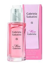 Gabriela Sabatini, Miss Gabriela, woda toaletowa, 30 ml