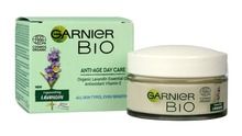 Garnier Bio, krem przeciwzmarszczkowy na dzień, Regenerating Lavandin, 50 ml