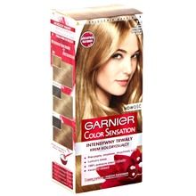 Garnier, Color Sensation, farba do włosów, 7.0 delikatnie opalizujący blond