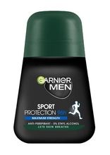 Garnier, Men, dezodorant roll-on, Sport Protection 96h, maximum strenght, 50 ml