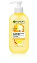 Garnier Skin Naturals, Vitamin C, żel oczyszczający witamina Cg i cytrus, do skóry matowej i zmęczonej, 200 ml