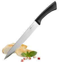 Gefu, nóż do mięsa i wędlin ze stali nierdzewnej, profesjonalny, japoński nóż kuchenny