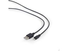 Gembird, kabel USB 2.0 M/Lightning M, 1 metr