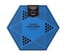 Gentlemen's Hardware, Chinese Checkers, gra logiczna