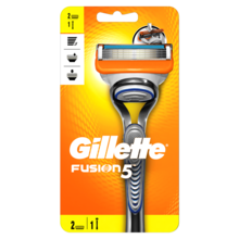 Gillette, Fusion, maszynka do golenia dla mężczyzn
