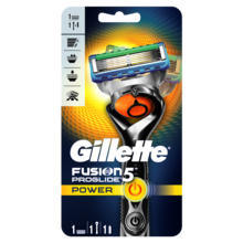 Gillette, Fusion ProGlide Power, maszynka do golenia dla mężczyzn
