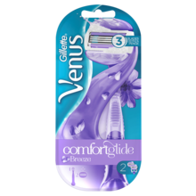 Gillette, Venus Breeze 2w1, maszynka do golenia dla kobiet