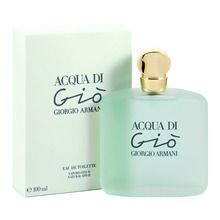 Giorgio Armani, Acqua Di Gio pour Femme, woda toaletowa, 100 ml