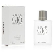 Giorgio Armani, Acqua di Gio Pour Homme, woda toaletowa, 30 ml