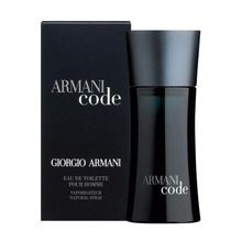 Giorgio Armani, Armani Code Pour Homme, woda toaletowa w sprayu, 15 ml
