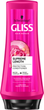 Gliss Kur, Supreme Length, odżywka do włosów ułatwiająca rozczesywanie, 200 ml
