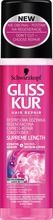 Gliss Kur, Supreme Length, odżywka-spray do włosów regeneracyjna, 200 ml