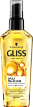Gliss Kur, Ultimate Repair Elixir, 75 ml